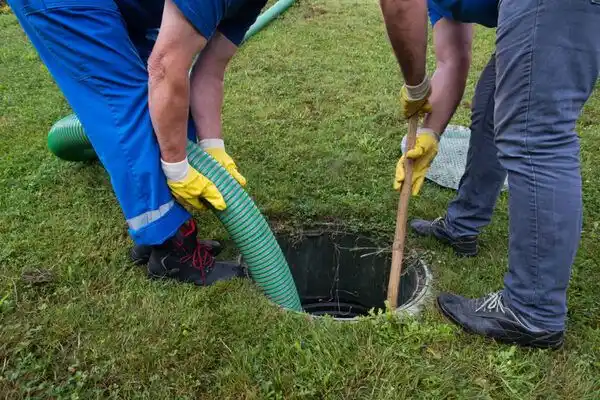 septic tank services Winslow
